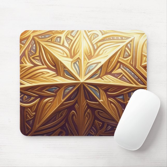 Mousepad Mango – Tropical Fruit Full of Flavor´10 (Com mouse)