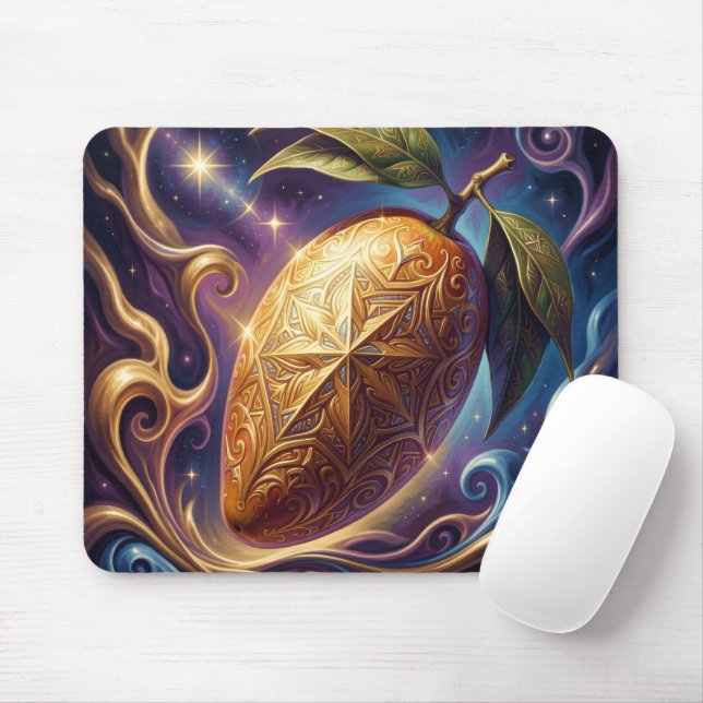 Mousepad Mango – Tropical Fruit Full of Flavor´10 (Com mouse)