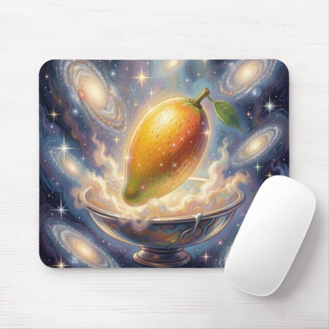 Mousepad Mango – Tropical Fruit Full of Flavor´4 (Com mouse)