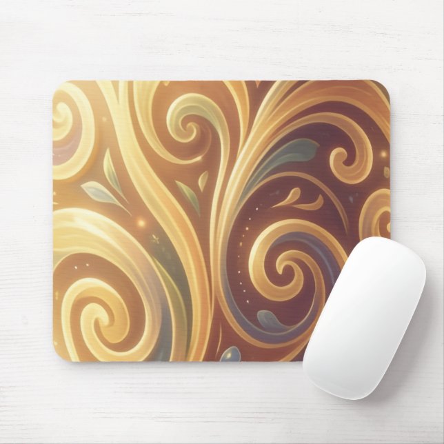 Mousepad Mango – Tropical Fruit Full of Flavor´5 (Com mouse)