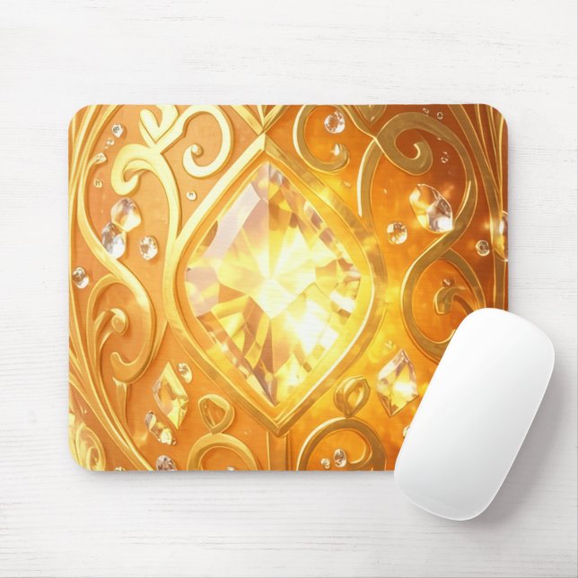 Mousepad Mango – Tropical Fruit Full of Flavor´7 (Com mouse)