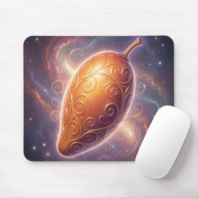 Mousepad Mango – Tropical Fruit Full of Flavor´8 (Com mouse)