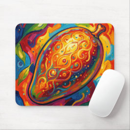 Mousepad Mango – Tropical Fruit Full of Flavor´9