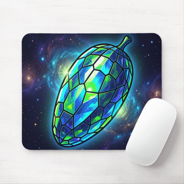 Mousepad  Mango – Tropische Frucht voller Geschmack (Com mouse)