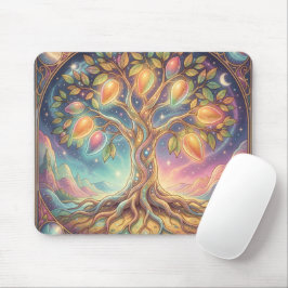 Mousepad Mango – Tropische Frucht voller Geschmack´10