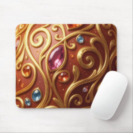 Mousepad Mango – Tropische Frucht voller Geschmack´11