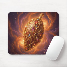 Mousepad Mango – Tropische Frucht voller Geschmack´11