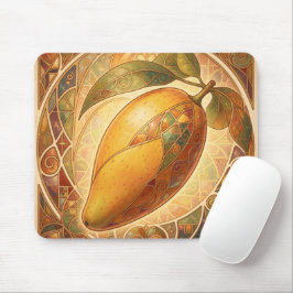 Mousepad Mango – Tropische Frucht voller Geschmack´8