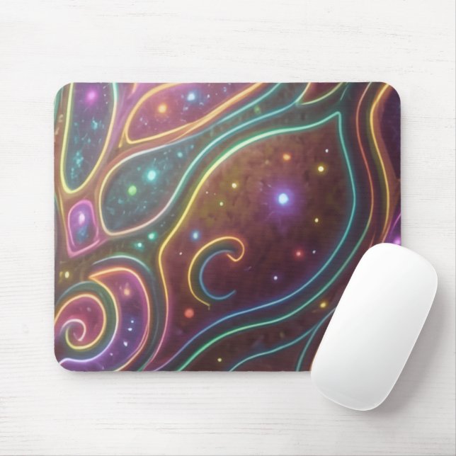 Mousepad Mango – Tropische Frucht voller Geschmack´9 (Com mouse)