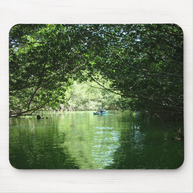 Mousepad Mangrove Kayaking (Frente)
