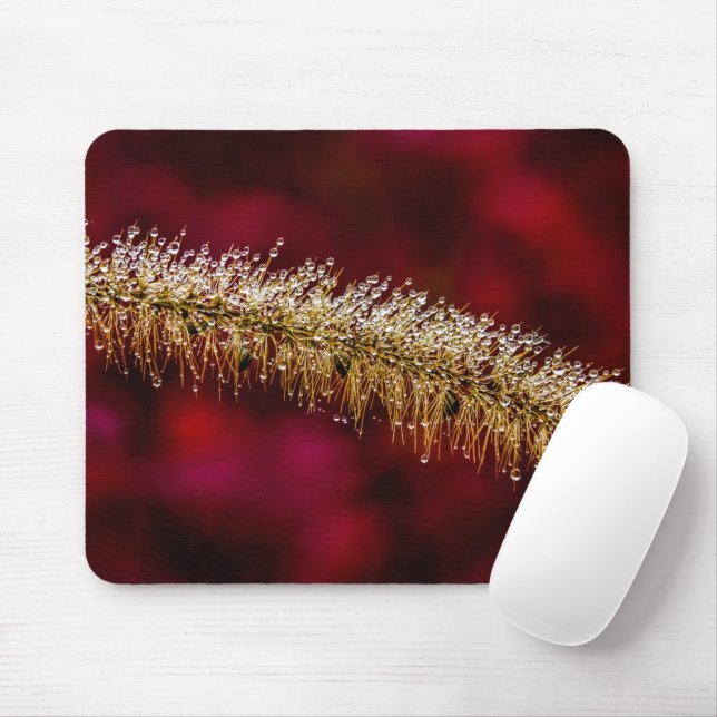 Mousepad Manhã (Com mouse)