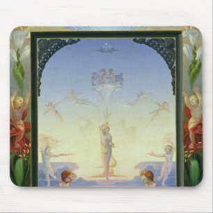 Mousepad Manhã, 1808
