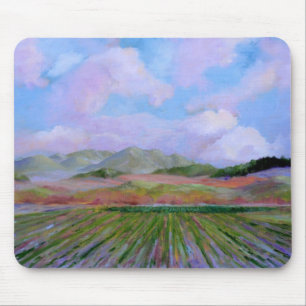 Mousepad Manhã de Half Moon Bay - personalizada