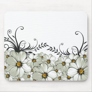 Mousepad manhã de margarida
