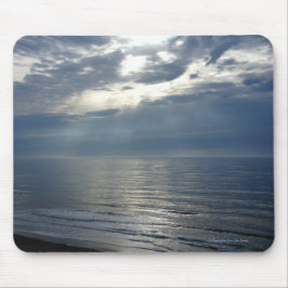 Mousepad Manhã do oceano