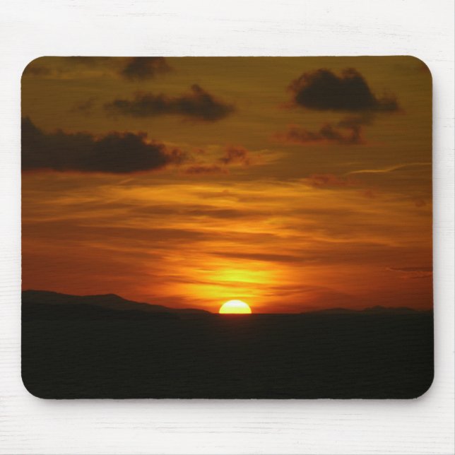 Mousepad Manhã Inicial (Frente)