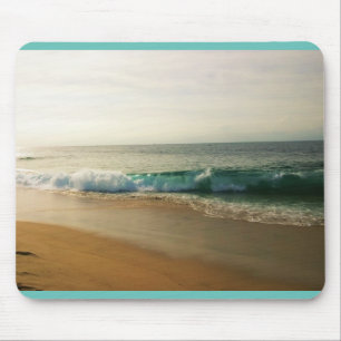 Mousepad Manhã no Wedge, CA