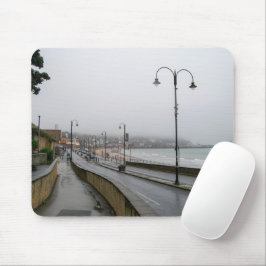 Mousepad Manhã Nublada em Scarborough