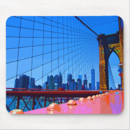 Mousepad Manhattan 3000