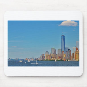 Mousepad Manhattan Brooklyn New York NYC
