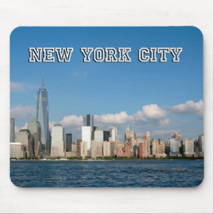 Mousepad Manhattan Skyline Nova Iorque USA