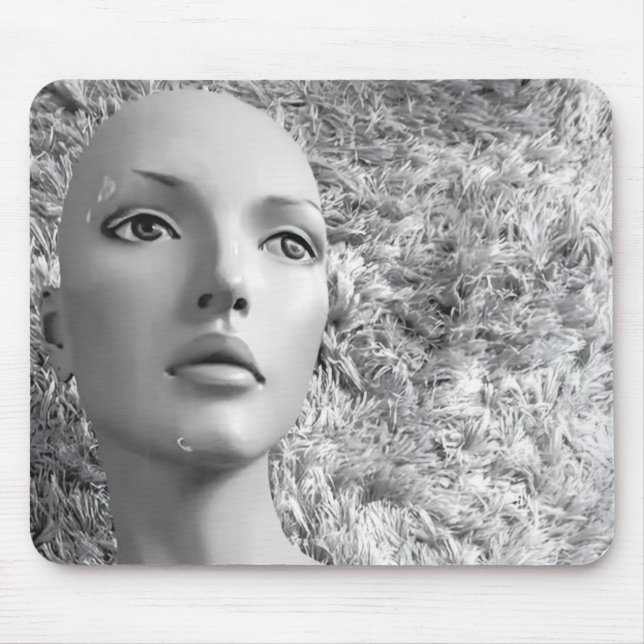 Mousepad Mannequin Woman (Frente)