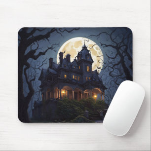 Mousepad Mansão Assombrada