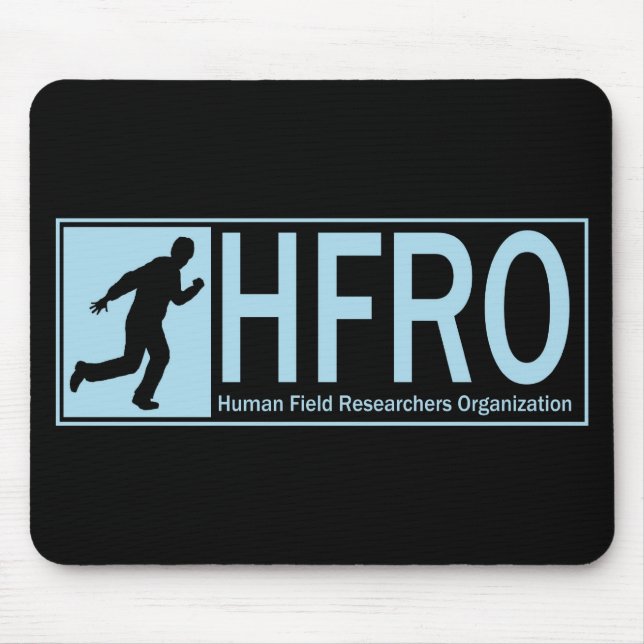 Mousepad Mansquatch (Frente)