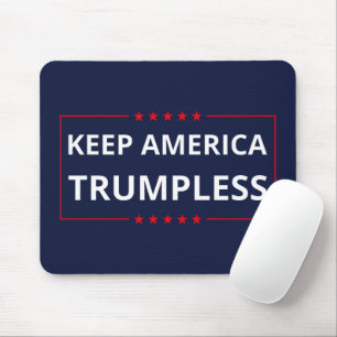 Mousepad Mantenha a América sem problemas VI