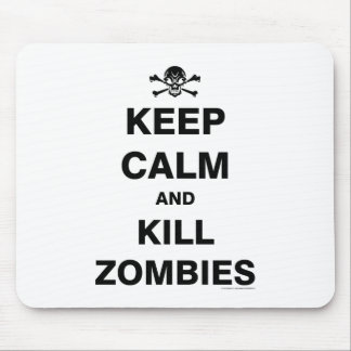 Mousepad Mantenha a calma