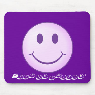 Mousepad Mantenha no smilin