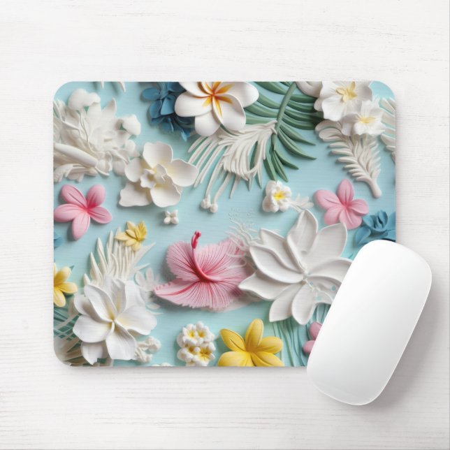 Mousepad Mantenha ou crie o seu (Com mouse)