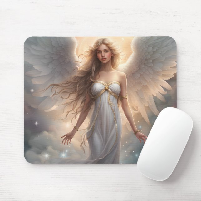 Mousepad Mantenha ou crie o seu (Com mouse)