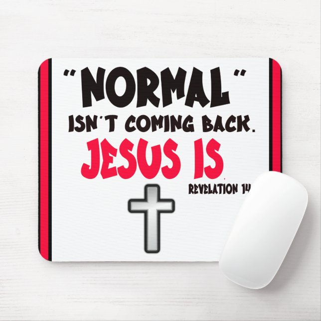 Mousepad Mantenha ou design a sua própria proteção do mouse (Com mouse)