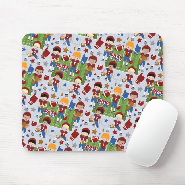 Mousepad Mantenha ou Design seu próprio mouse (Com mouse)