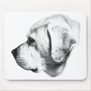 Mousepad Mantenha-se Focado com um Amigo