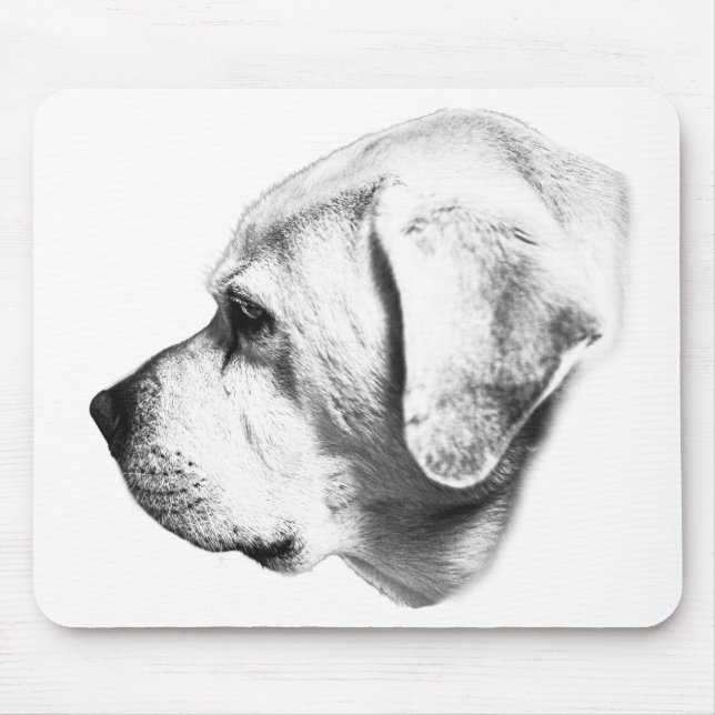 Mousepad Mantenha-se Focado com um Amigo (Frente)