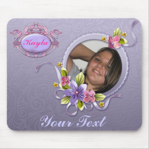 Mousepad Manter Adicione sua Foto/Texto # 2Mousepad