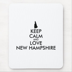 Mousepad MANTER CALMO E AMAR NOVO CAMPEONATO personalizáve