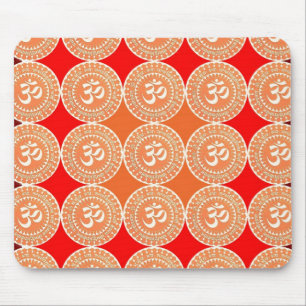 Mousepad MANTRA de OM - OmMantra ALL OVER