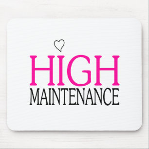 Mousepad Manutenção alta