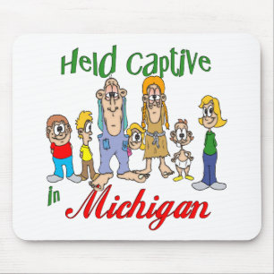 Mousepad Mão-de-Obra em Michigan