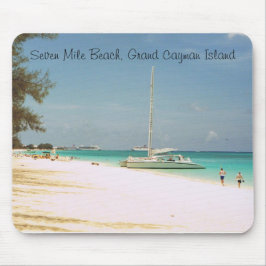Mousepad Mão de rato Grand Cayman