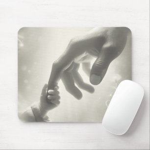 Mousepad Mão do Bebê