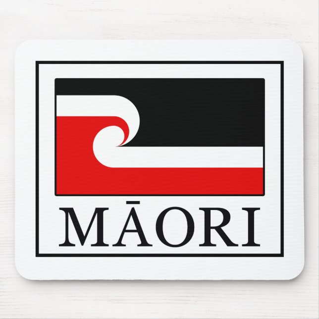 Mousepad Maori (Frente)