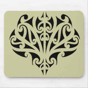 Mousepad Maori design