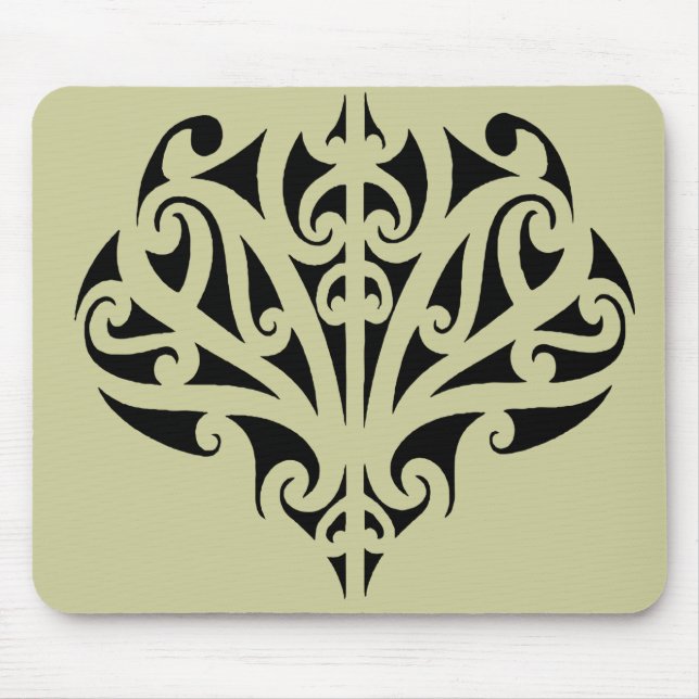 Mousepad Maori design (Frente)