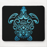 Maori Turtle Honu Art Tribal Tattoo Idea
