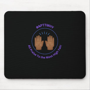 Mousepad Mãos à tona #APTTMHY