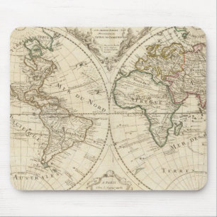 Mousepad Mapa 2